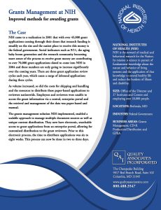 Case study cover