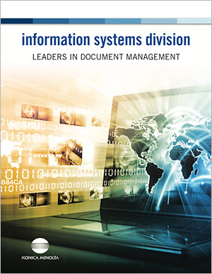 Information Systems Division brochure