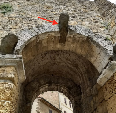 A capstone, where NARA got the name for the email archiving system.