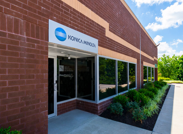 Konica Minolta Building