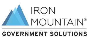 Iron Mountain Government Solutions logo