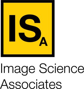 Image Science Associates logo