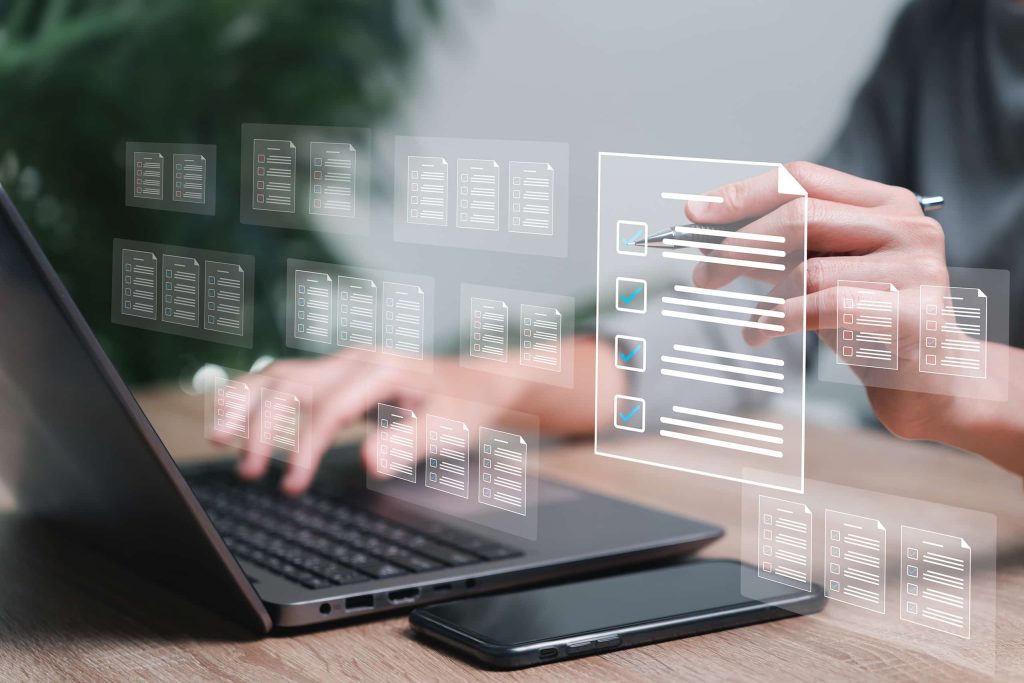 Intelligent Forms Processing | Quality Associates Inc.