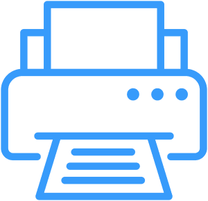 Printer icon
