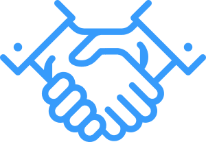 Handshake icon