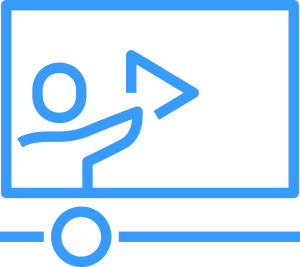 Webinars icon