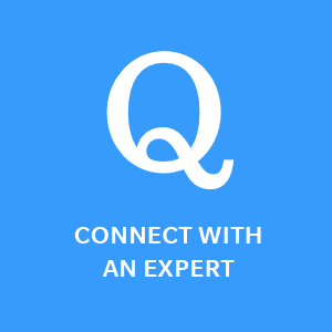 Connect With an Expert
