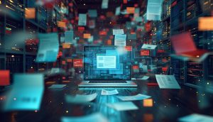 outsourced document scanning