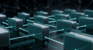 disconnected records connected records QAI