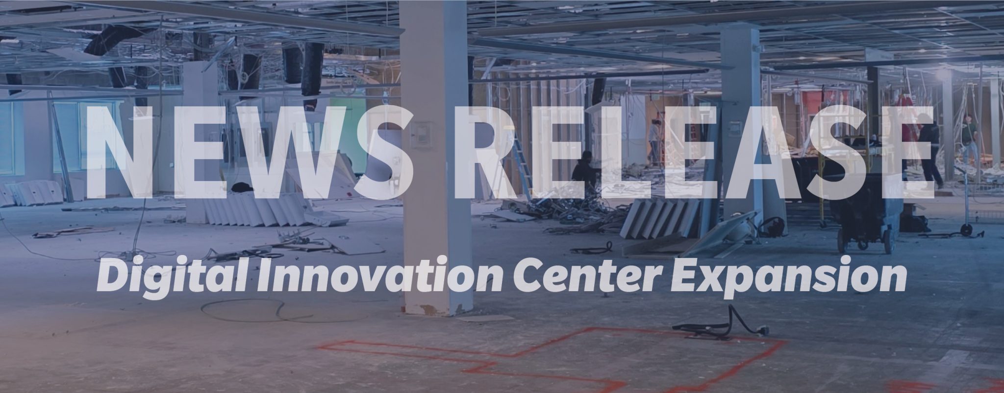 Digital Innovation Center Expansion| Quality Associates Inc.